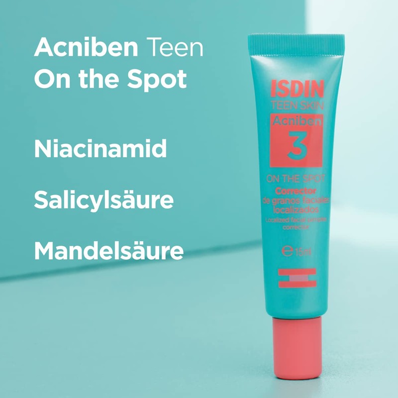 ISDIN Acniben On the Spot Acne Corrector (15 ml) |