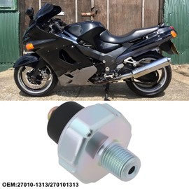 OTOTEC Oil Pressure Switch Sensor 27010-1313 270101313 Compatible with KAWASAKI ZX6R ZZR1100 ZX 750