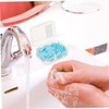 BESPORTBLE Portable Soap Sheets Travel- Flakes for Boys and Girls