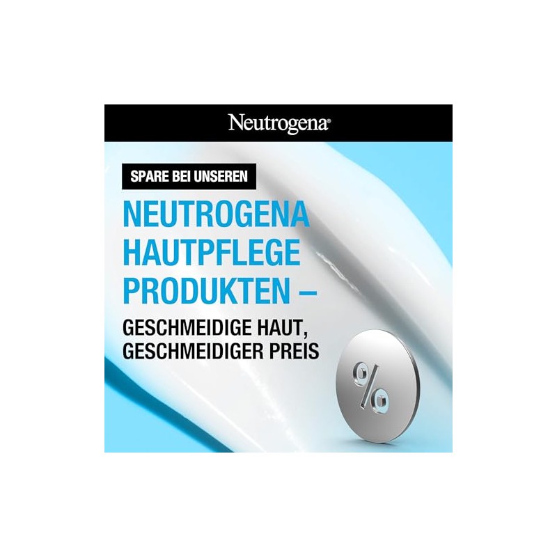 Neutrogena Norwegian Formula Foot Care Cream for Cracked Heels, 50