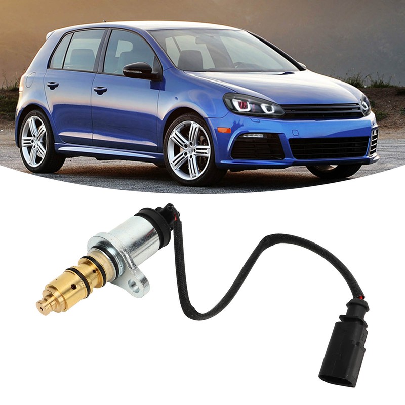 AC Compressor Control Solenoid PXE16 Air Conditioning Electronic Control Valve