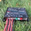 HUINE 10A PWM Solar Charge Controller Waterproof IP68 12V 24V