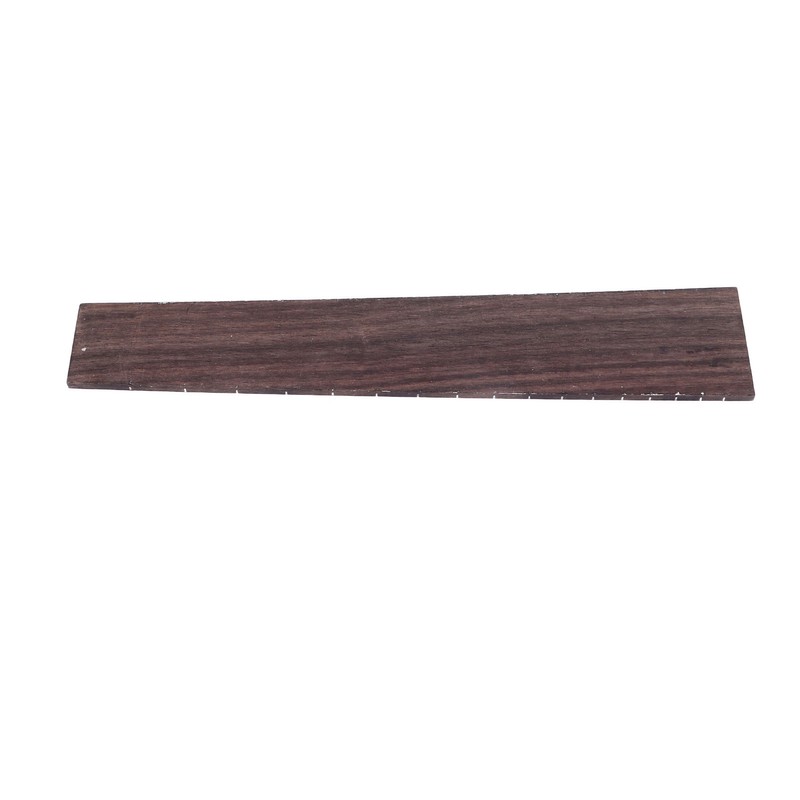 Ukulele Fretboard Rosewood Fingerboard 23in 17 Frets Replacement for Musical