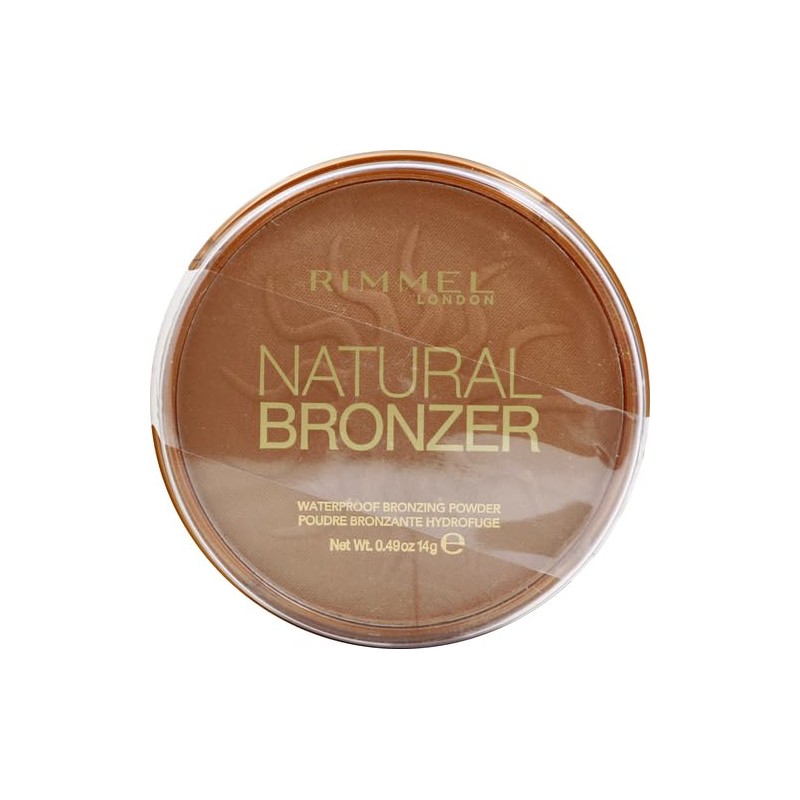 Rimmel Natural Bronzer, Sun Bronze