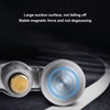 Magnetic Welding Earth Clamp, 200A Magnetic Welding Grounding Clamp, 30kg