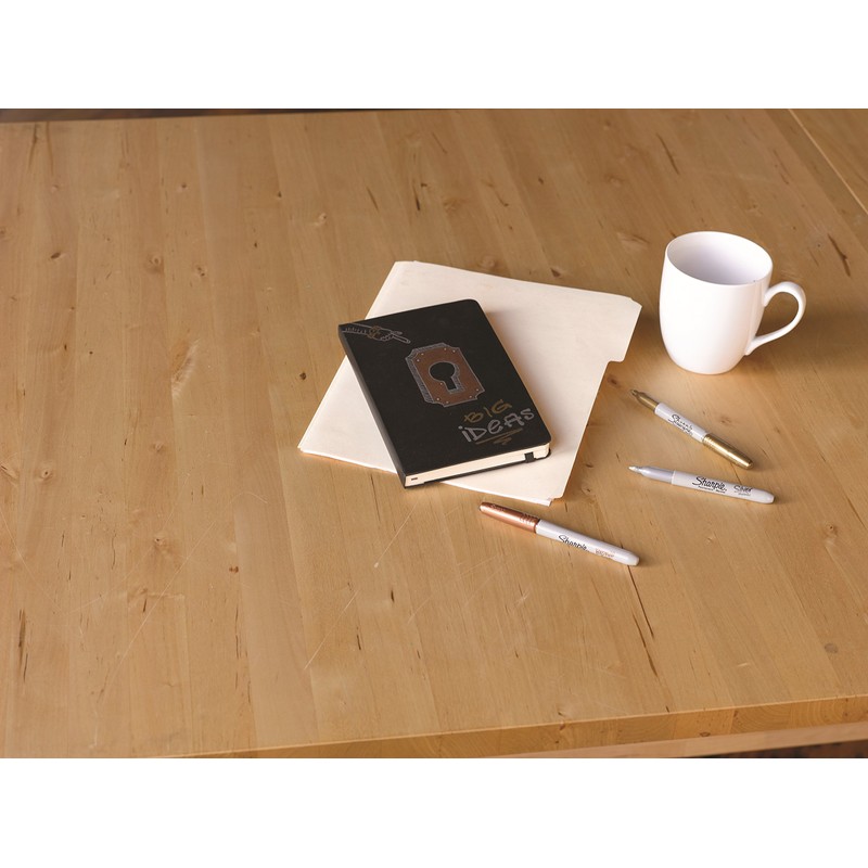 Sharpie Permanent Marker Fine Metallic Assorted (Pack of 3 Markers)