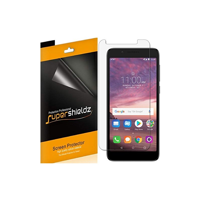 Supershieldz (6 Pack) Designed for Alcatel IdealXtra Screen Protector, High