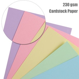 Index Cards 4x6 Inch,300Pack Pastel Color Index Flashcards for studying,Colored Heavy Card Stock Note Cards Study Cards Photo Paper,Recipe Cards,Postcards