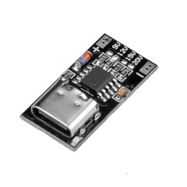 Hailege 3pcs PD/QC/AFC Decoy Board USB C Fast Charge Boost Module PD3.0 2.0 PPS / QC4 + FCP AFC Type-C Trigger Polling Detector Power Module