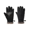 Jack Wolfskin Unisex Children's Highloft Glove K Gloves, Black, EU