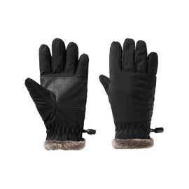 Jack Wolfskin Unisex Children's Highloft Glove K Gloves, Black, EU 116