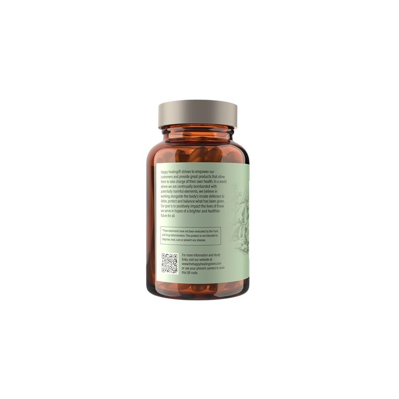 Happy Healing Liposomal Glutathione