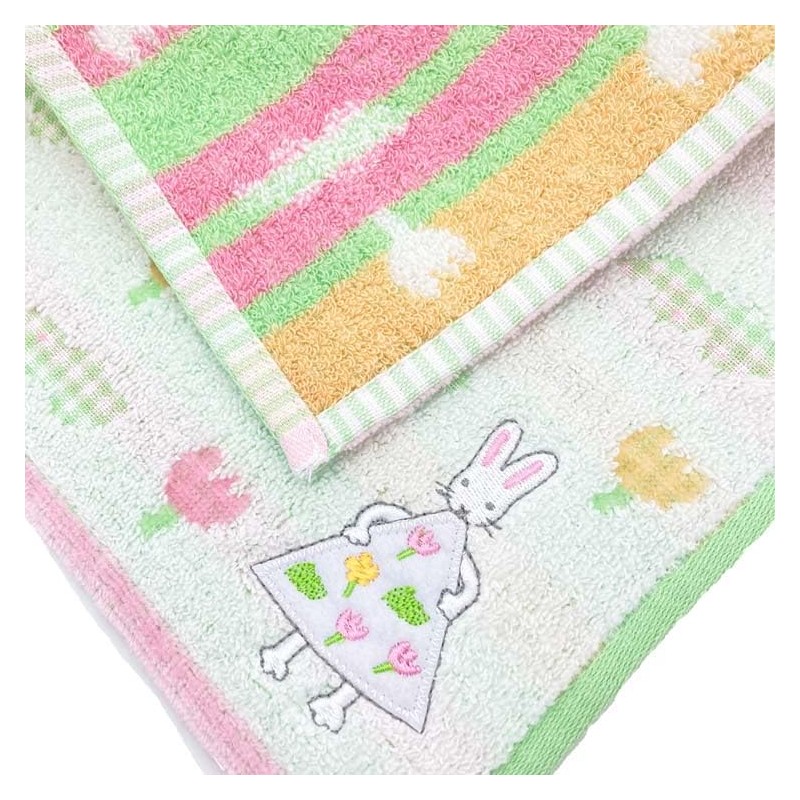 Hayashi My One Piece Petite Towel 072348 Ohanamoyo