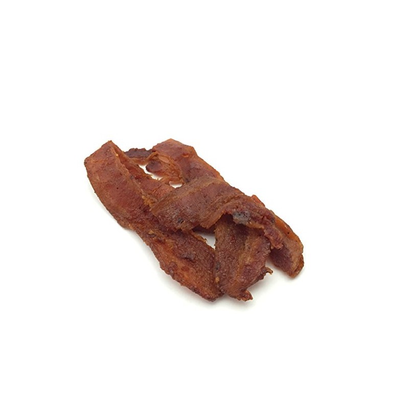 Sriracha Bacon Jerky - Made with REAL Bacon and Sriracha