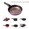 Lixada Anti-scald Pan Handle, Removable Handle, Pan Handle Removable for