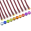 DiCUNO 0805 Soldered Mini LED Light Emitting Diode, 20 mA