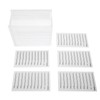 5 Layers Eyelash Extension Storage Box False Eyelash Display Makeup