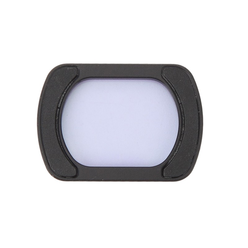 Light Pollution Reduction Filter for Osmo Pocket 3 Optical Glass