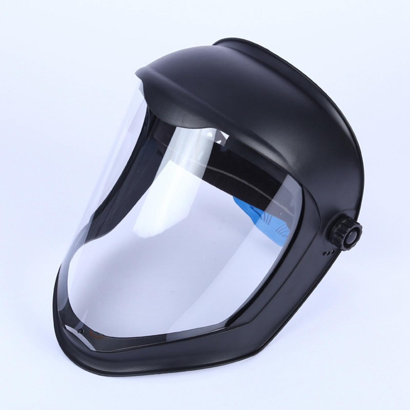 TENOL Anti Fogging Face Shield Safety Mask Protective Ergonomic Reusable