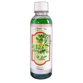 3 PCS AURA SPIRITUAL RUE WATER WITH LEAVES - AGUA ESPIRITUAL RUDA 8 FL. OZ.