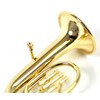 Sunrise Sound House sanraizusaundohausu Miniature Musical Instrument Baritone , golden