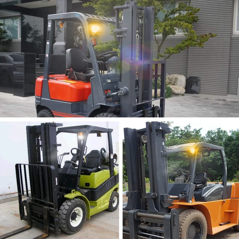 Aoling Turn Signal Front Fork, Turn Signal Forklift, Turn Signal