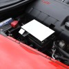 autotrim000 For Corvette C6 2005-13 2 Pc Stainless FUSE BOX