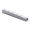 42mm Slotted Guitar Stainless Steel Nut for Strat Stratocaster Telecaster