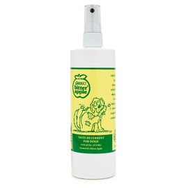 Grannick's Taste Deterrent for Dogs, 8 0z Pump Spray GB118AT