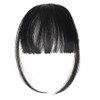 Full Bang Top Cover Bangs Wig Type A (KYR-WE93DA6) Natural Brown (001) / 풀뱅 탑커버 앞머리 가발 A타입 (KYR-WE93DA6) 자연갈색(001)