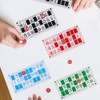 Totority Juego de lotería rusa Juego de tarjetas de bingo