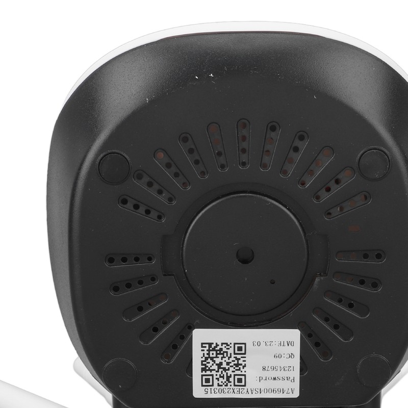 Wireless Smart Camera 5 Antenna Wifi Network Surveillance Camera Intelligent