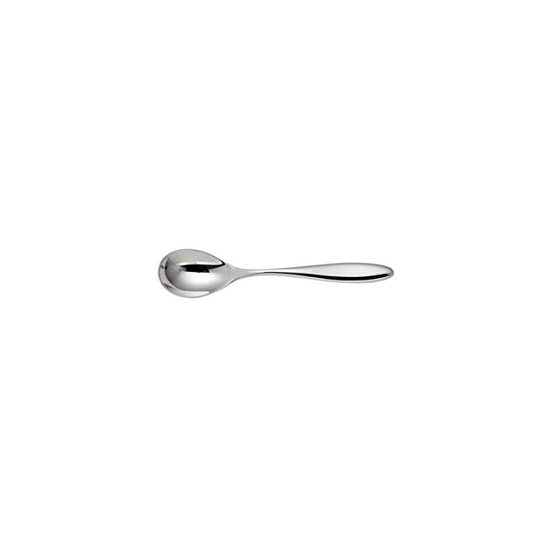 Alessi SG38/8 Mami Cucchiaino da caffè in Acciaio Lucido, Set