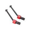 2Pcs RC CVD Drive Shaft High Hardness Durable Stable Easy