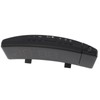 Projection Alarm Clock with 2 USB Ports LED Curved Display