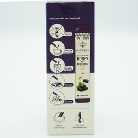 BeeFamily - Blueberry Honey Stick 100g