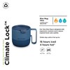 Klean Kanteen Taza Rise de 14 oz - Acero inoxidable