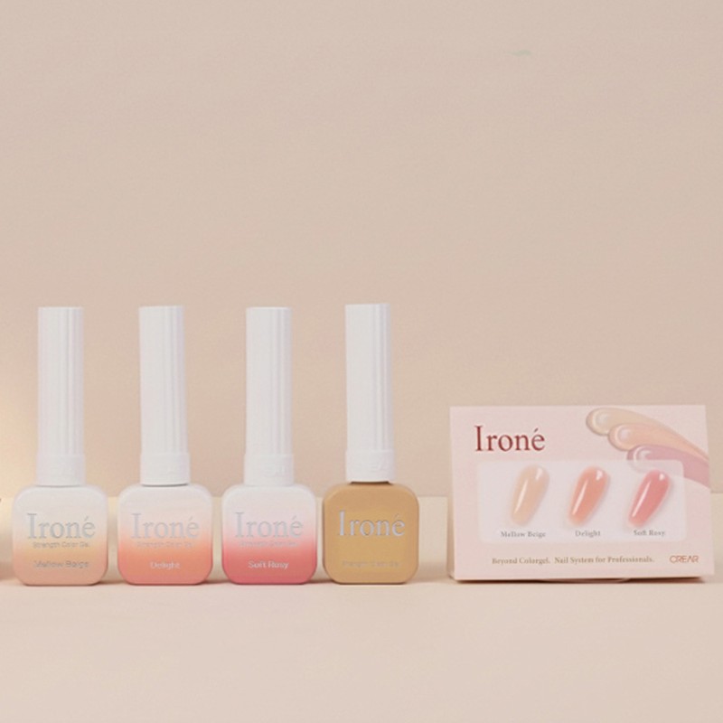 Buzel Viewgel Irone Color Gel + 30 Parts / 뷰젤