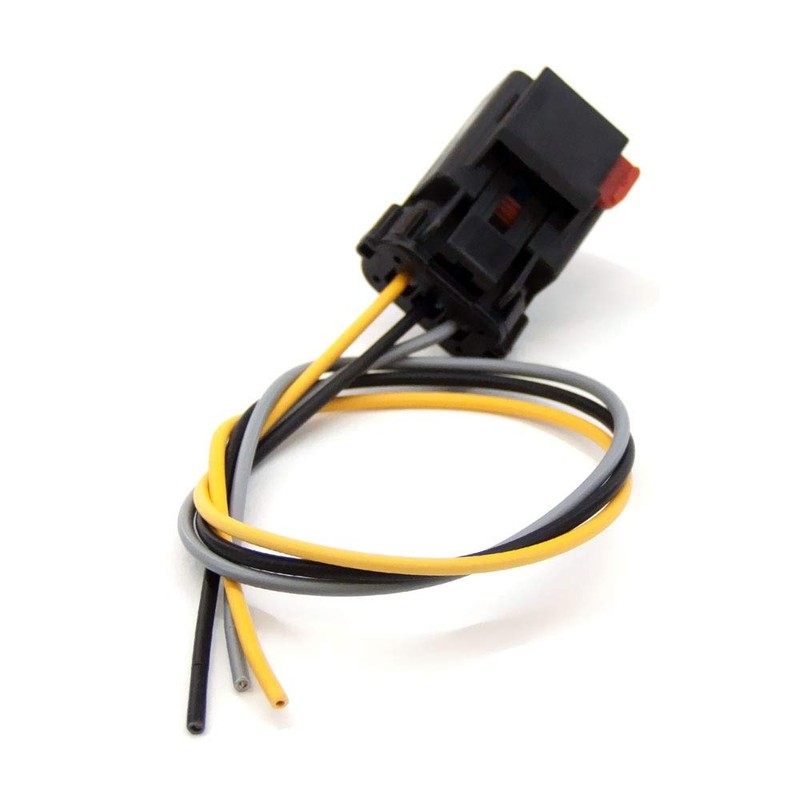 Racedom Pigtail Connector for MSD - Mitsubishi - Mini Ignition