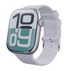 W&O Smart Watch for Android & iOS, 2.04" Touch Screen