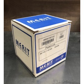 Merit (100) Merit 1-1/2" PowerLock 320 Grit Discs 320ARB 08834165143TY2 QC