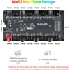 ARGB + PWM Hub, 8 Way 5V 3 Pin ARGB