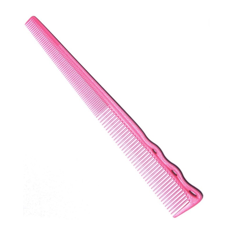 YS Park 234ex Extra Fine Short Hair Design Comb In