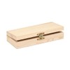 GLOREX 6 1682 501 - Holzbox rechteckig, ca. 20 x