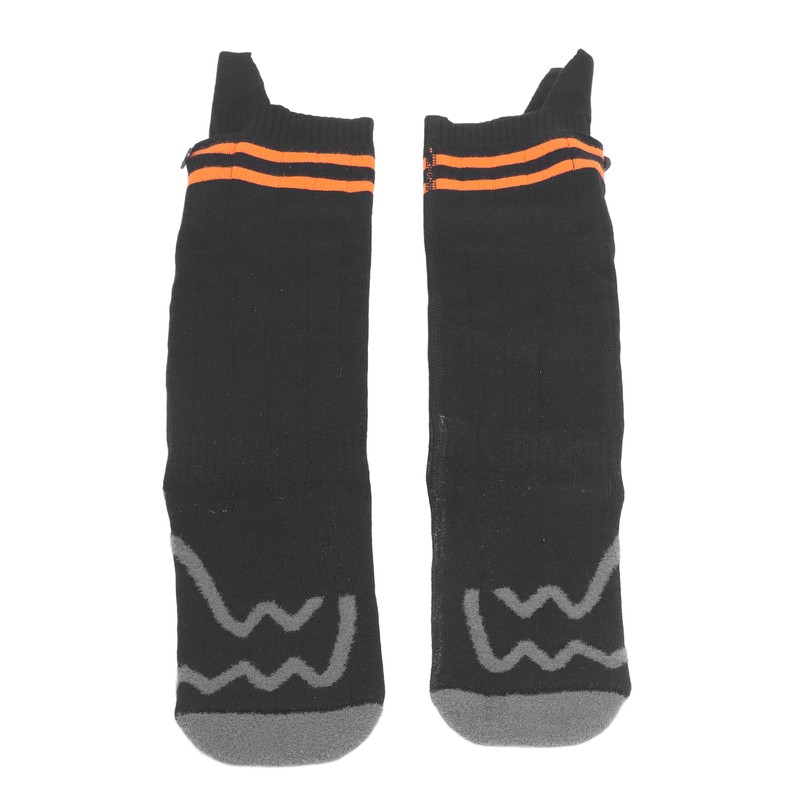 Heated Socks for Men Women Adjustable 5000mAh Rechargeable Battery Heated