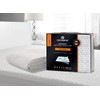 Bedgear Queen Dri-Tec Protector de colchón Impermeable, Transpirable, Lavable, Compatible
