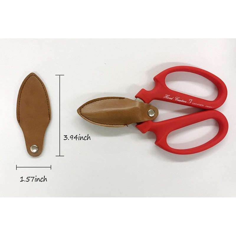 Sakagen Multi Purposse Floralcraft Scissors with Wire Cut Function