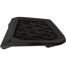 For Nissan Altima 2019 2020 2021 Fog Light Cover Passenger Side | Textured Black | Made of PP Plastic | Replacement For NI1039163 | 622566CA0A