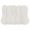 IMSEVIMSE 5 x Mini Workout Pads White