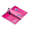 Oxford Pencil Case for Girls and Boys, Diameter 4 cm,